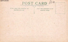 Load image into Gallery viewer, Hampshire Postcard - Fox &amp; Hounds Hotel, Lyndhurst, New Forest - Mo’s Postcards 
