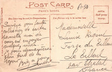 Load image into Gallery viewer, Hampshire Postcard - Winchester From St Giles&#39; Hill, 1915 - Mo’s Postcards 
