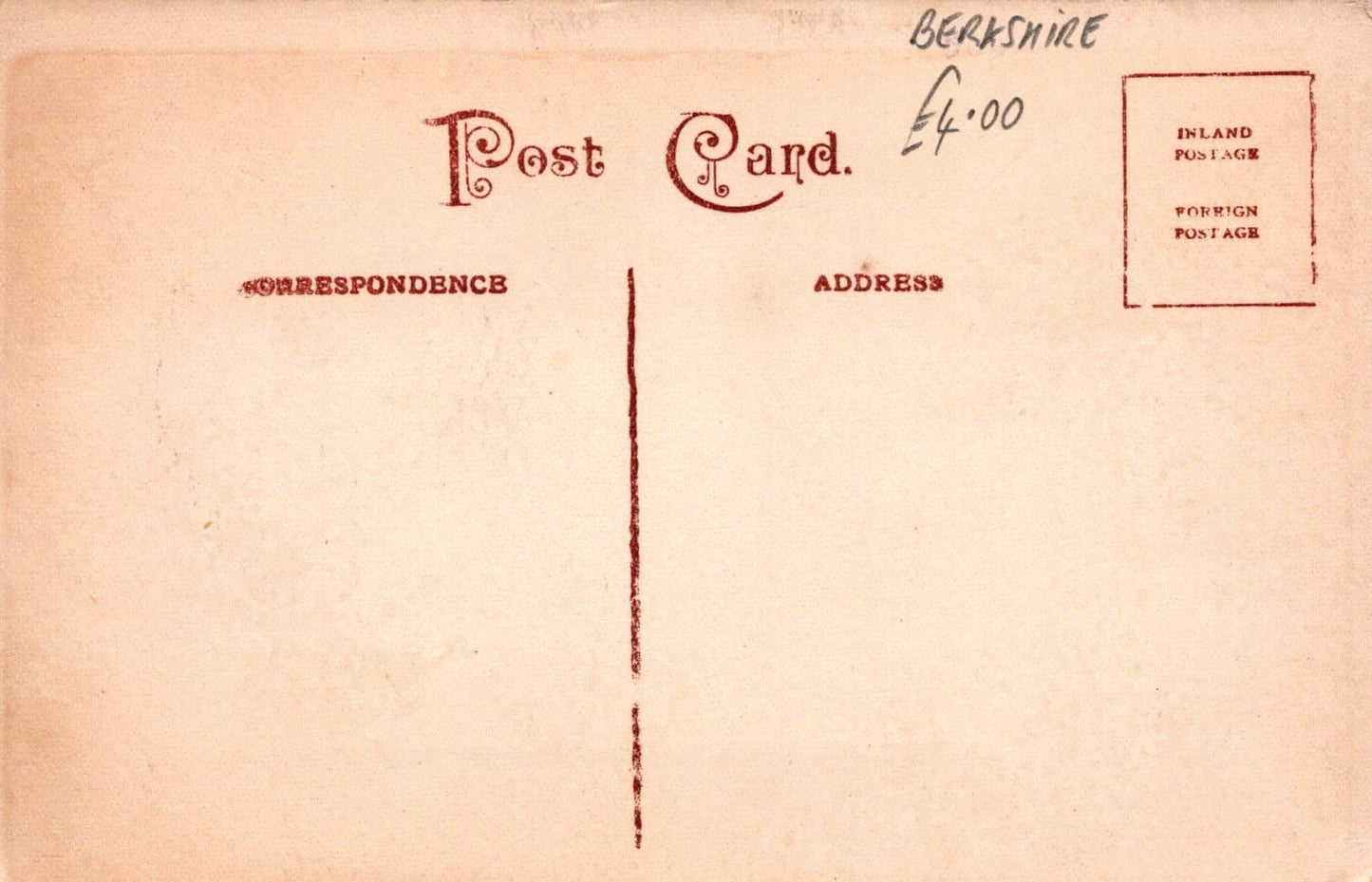Berkshire Postcard - Children in Palmer Park, Reading - Mo’s Postcards 