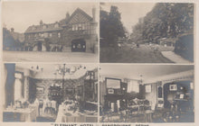 Load image into Gallery viewer, Berkshire Postcard - Views of &quot;Elephant Hotel&quot;, Pangbourne - Mo’s Postcards 
