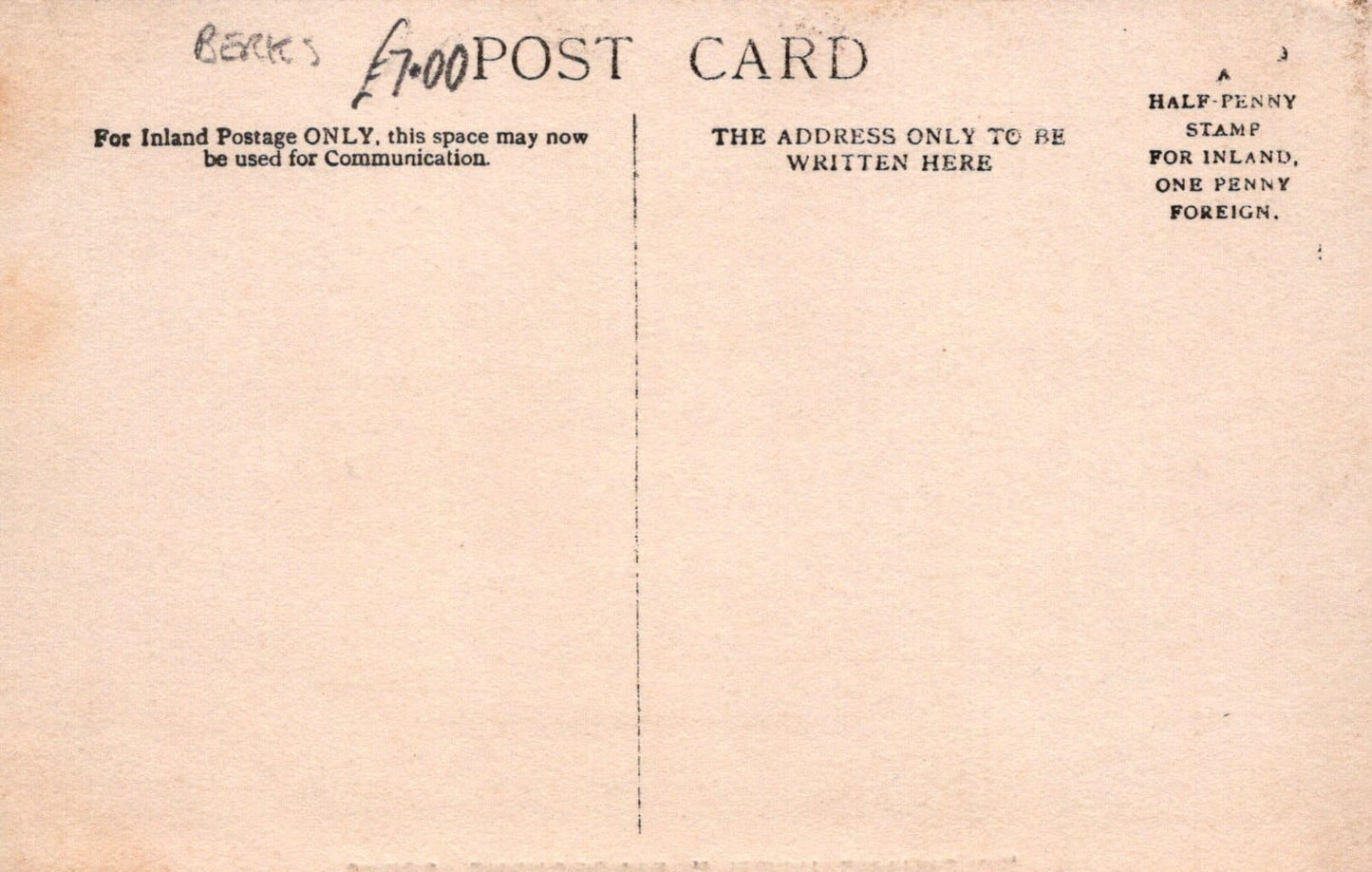 Berkshire Postcard - Views of "Elephant Hotel", Pangbourne - Mo’s Postcards 