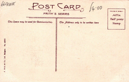 Berkshire Postcard - Ascot, Royal Hotel - Mo’s Postcards 