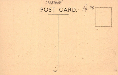 Berkshire Postcard - Luckley, Wokingham - Mo’s Postcards 