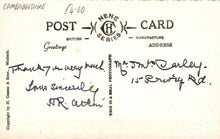 Load image into Gallery viewer, Cambridgeshire Postcard - Nene Quay and Clarkson Memorial, Wisbech - Mo’s Postcards 
