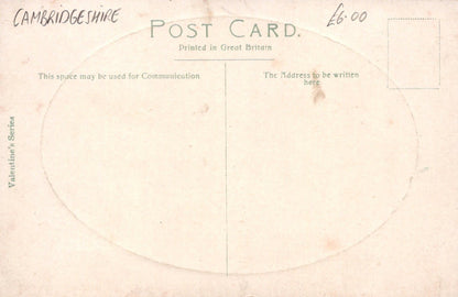 Cambridgeshire Postcard - Thorpe Road, Peterborough - Mo’s Postcards 