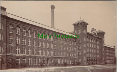 Houldsworth Mill, Reddish, Stockport, Lancashire