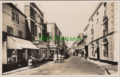 High Street, Cowes, Isle of Wight
