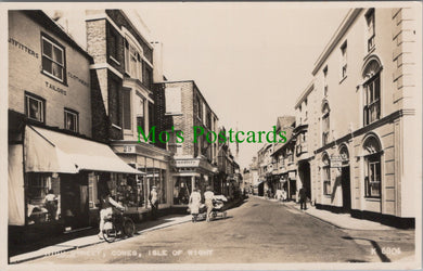 High Street, Cowes, Isle of Wight