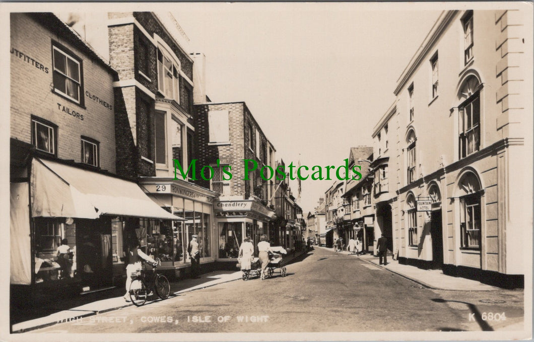 High Street, Cowes, Isle of Wight