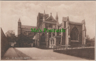 St Albans' Abbey, Hertfordshire