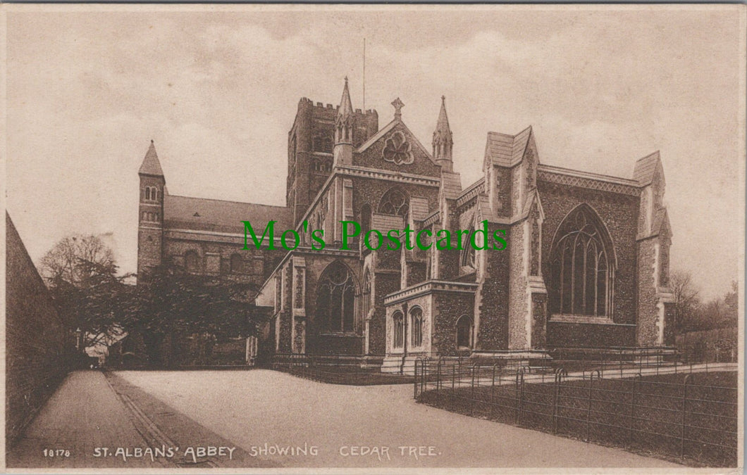 St Albans' Abbey, Hertfordshire