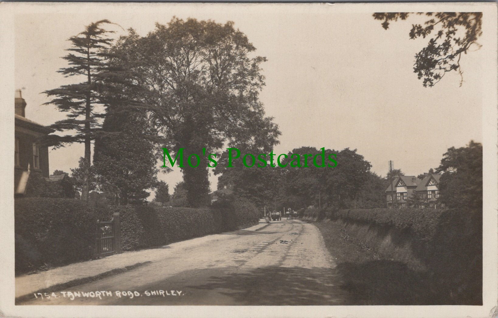 Tanworth Road, Shirley, Solihull, Warwickshire