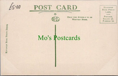 Shipping Postcard - The S.S."Ionic"
