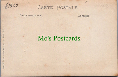 Horse Racing Postcard - Jockey Claude Powell