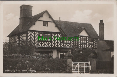 Blakesley Hall, South Yardley, Warwickshire