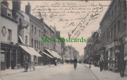 High Street, Bedford, Bedfordshire