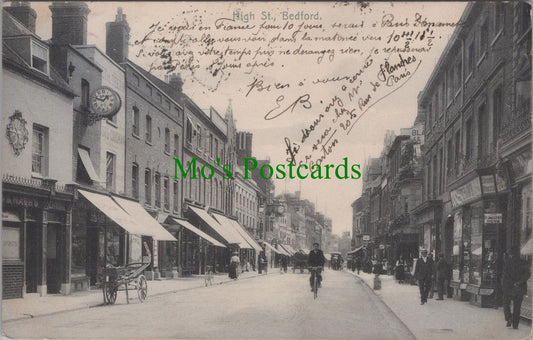 High Street, Bedford, Bedfordshire