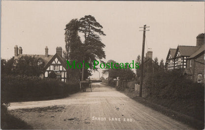 Sandy Lane End, Bedfordshire