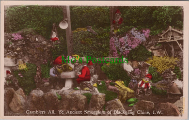 Blackgang Chine, Isle of Wight