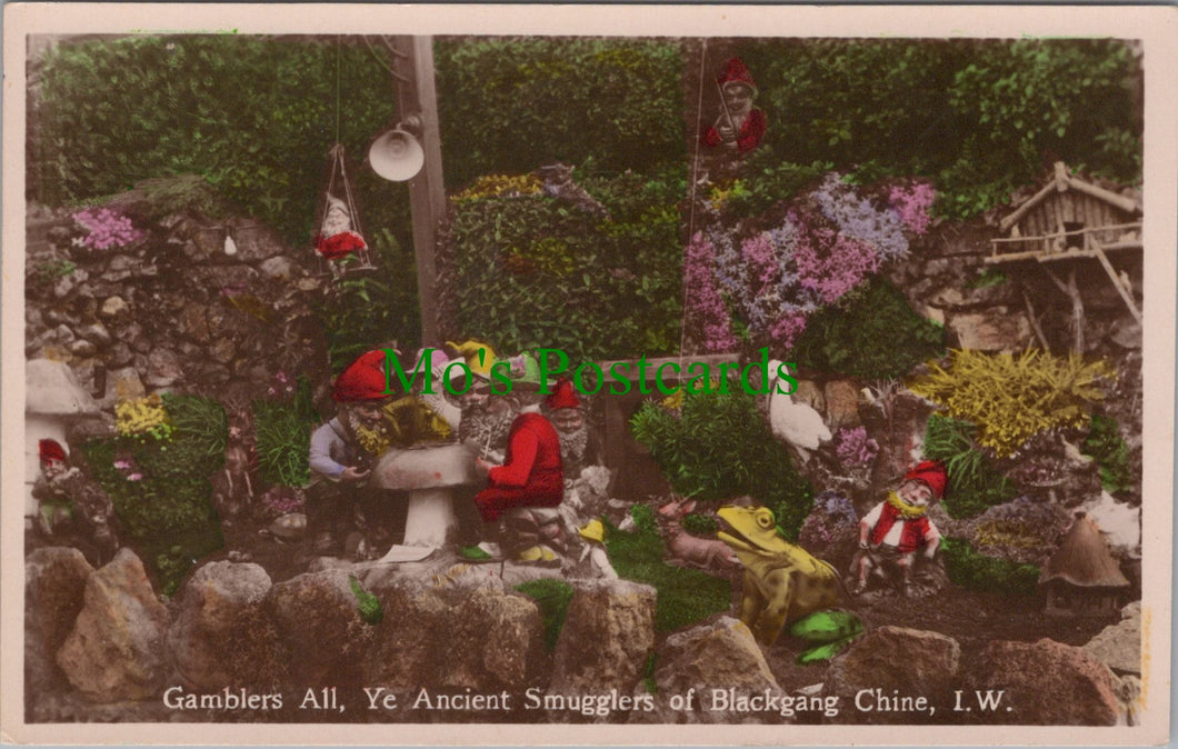 Blackgang Chine, Isle of Wight