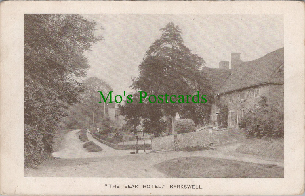 The Bear Hotel, Berkswell, Warwickshire