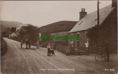Post Office, Yarrowfeus (Yarrow Feus)