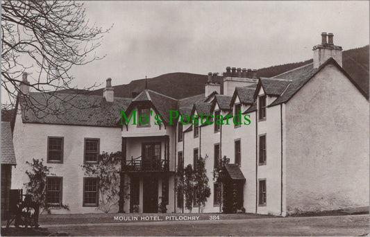 Moulin Hotel, Pitlochry