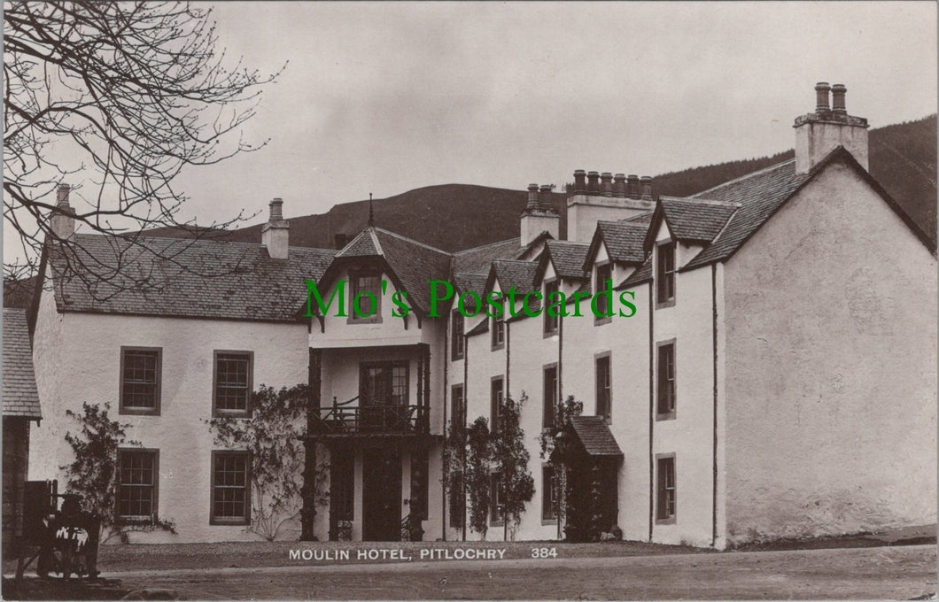 Moulin Hotel, Pitlochry