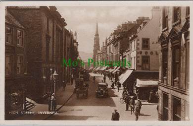 High Street, Inverness