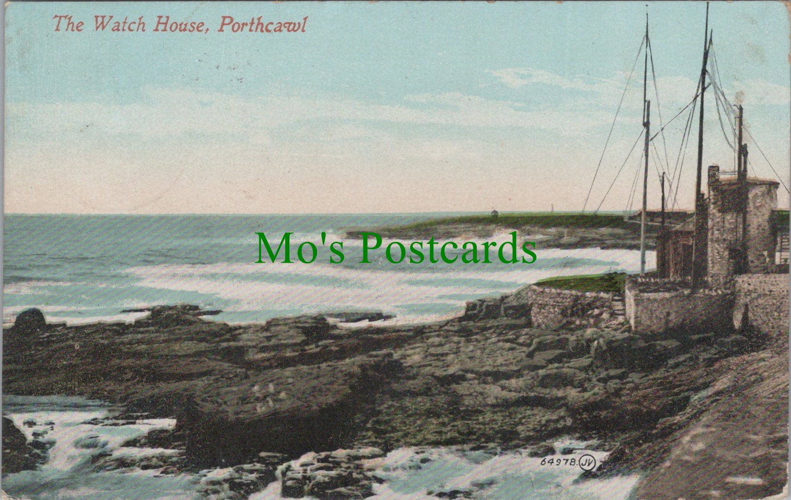 The Watch House, Porthcawl