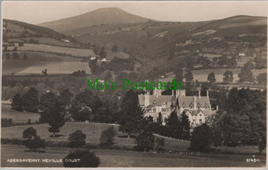 Neville Court, Abergavenny