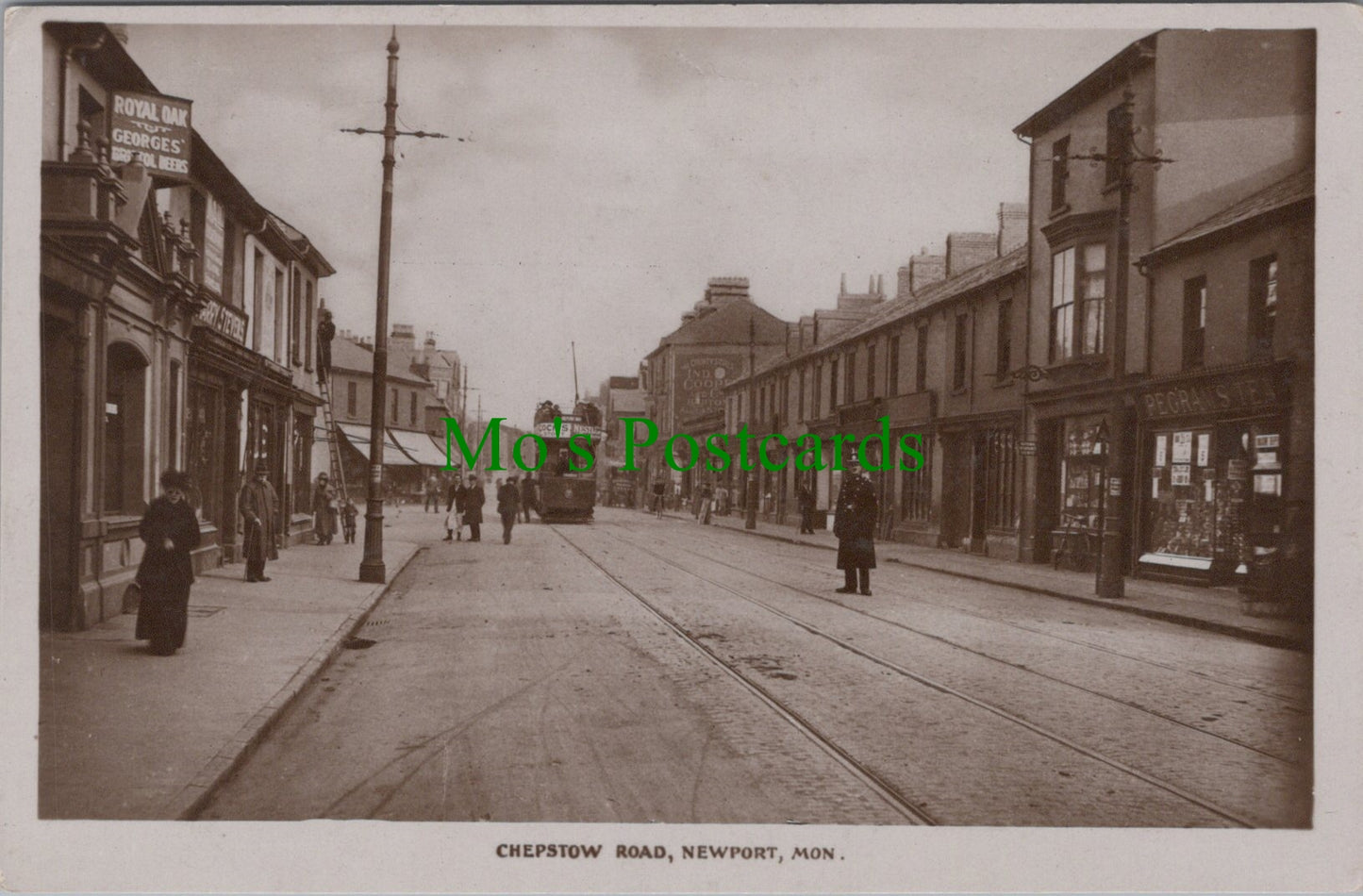 Chepstow Road, Newport