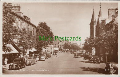 South Street, St Andrews, Fife