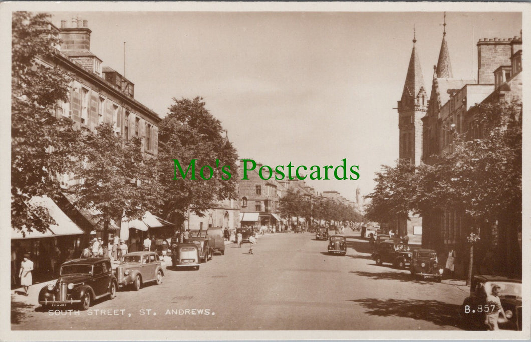 South Street, St Andrews, Fife