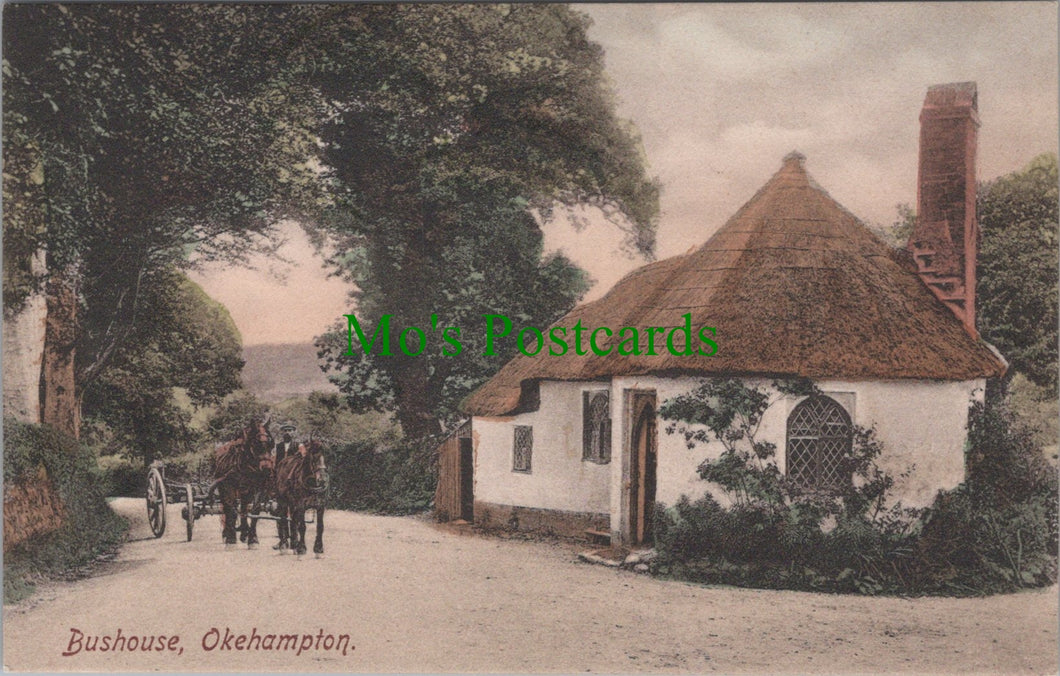Bushouse, Okehampton, Devon