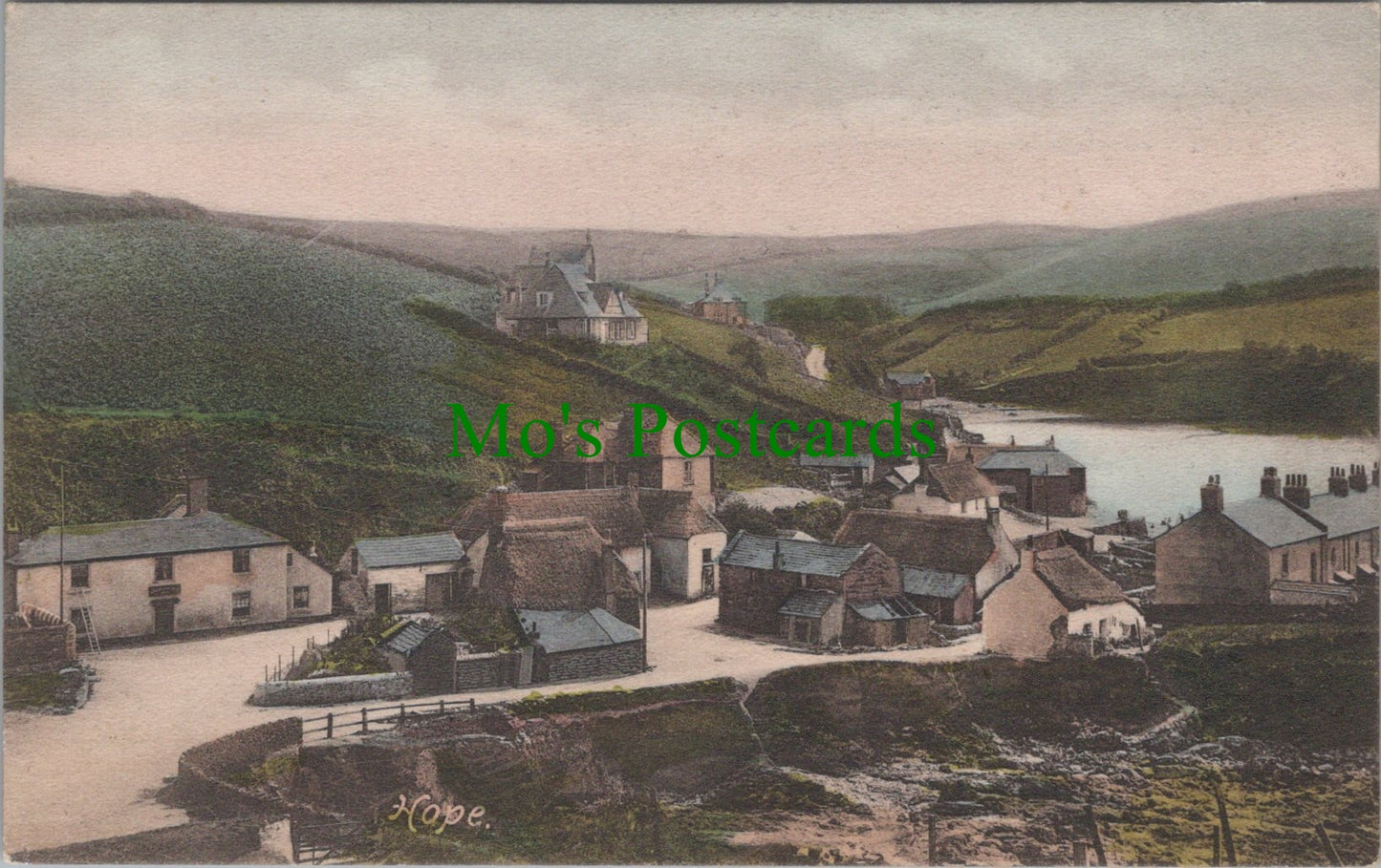 Hope Village, Devon