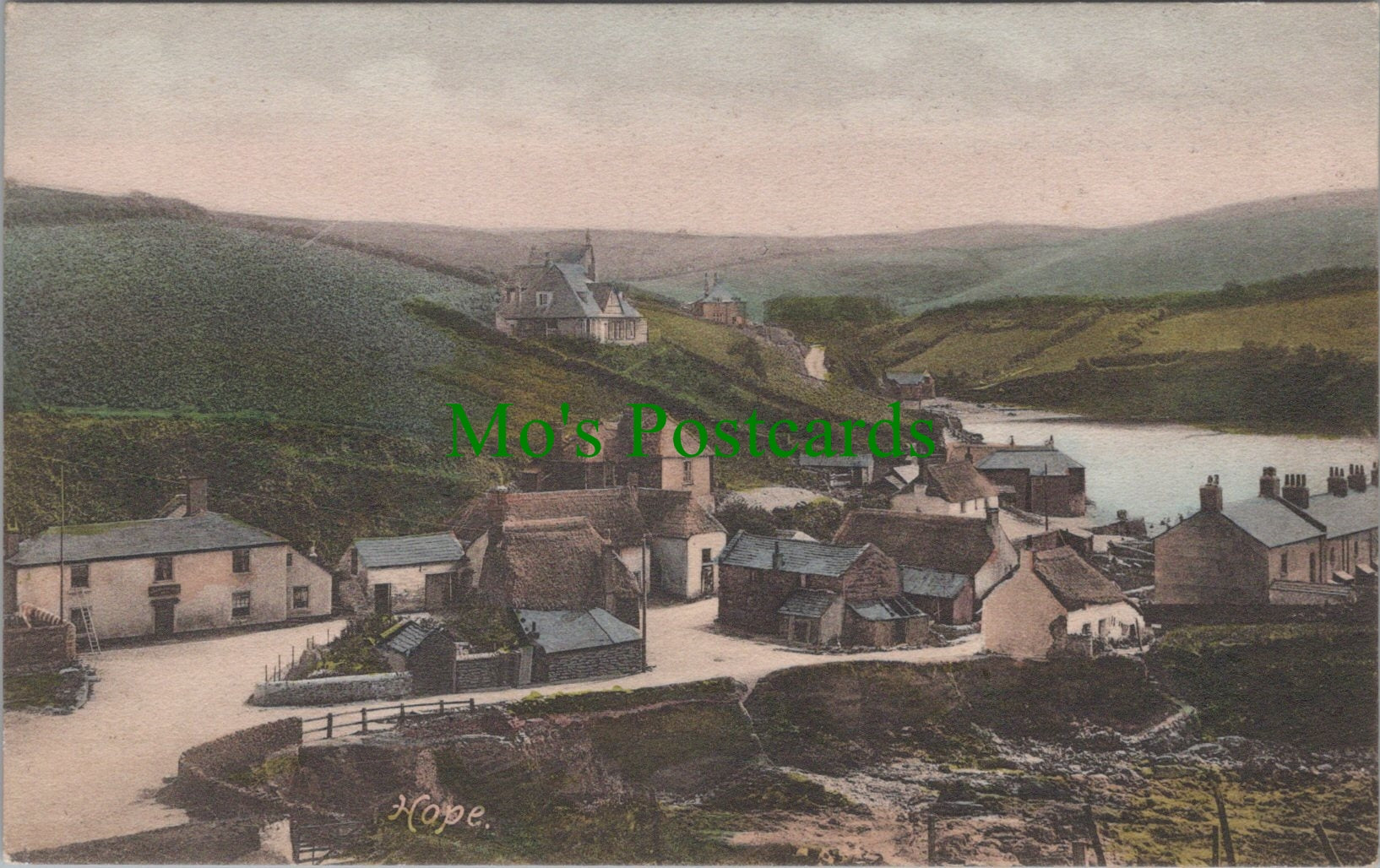 Hope Village, Devon