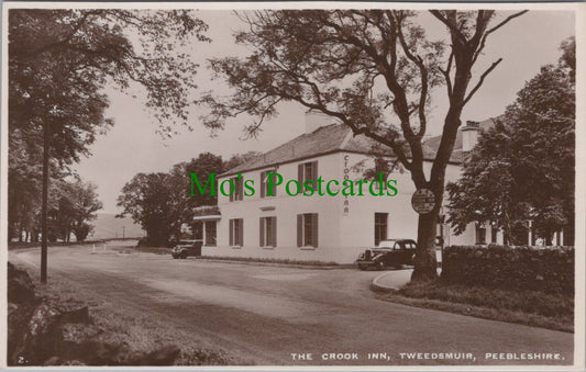 The Crook Inn, Tweedsmuir, Peebleshire
