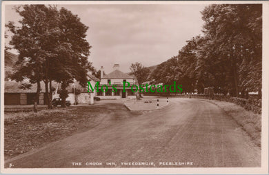The Crook Inn, Tweedsmuir, Peebleshire