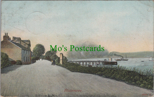 Blairmore Village, Argyll and Bute