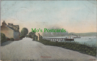 Blairmore Village, Argyll and Bute