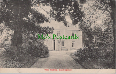 The Manse Broughton