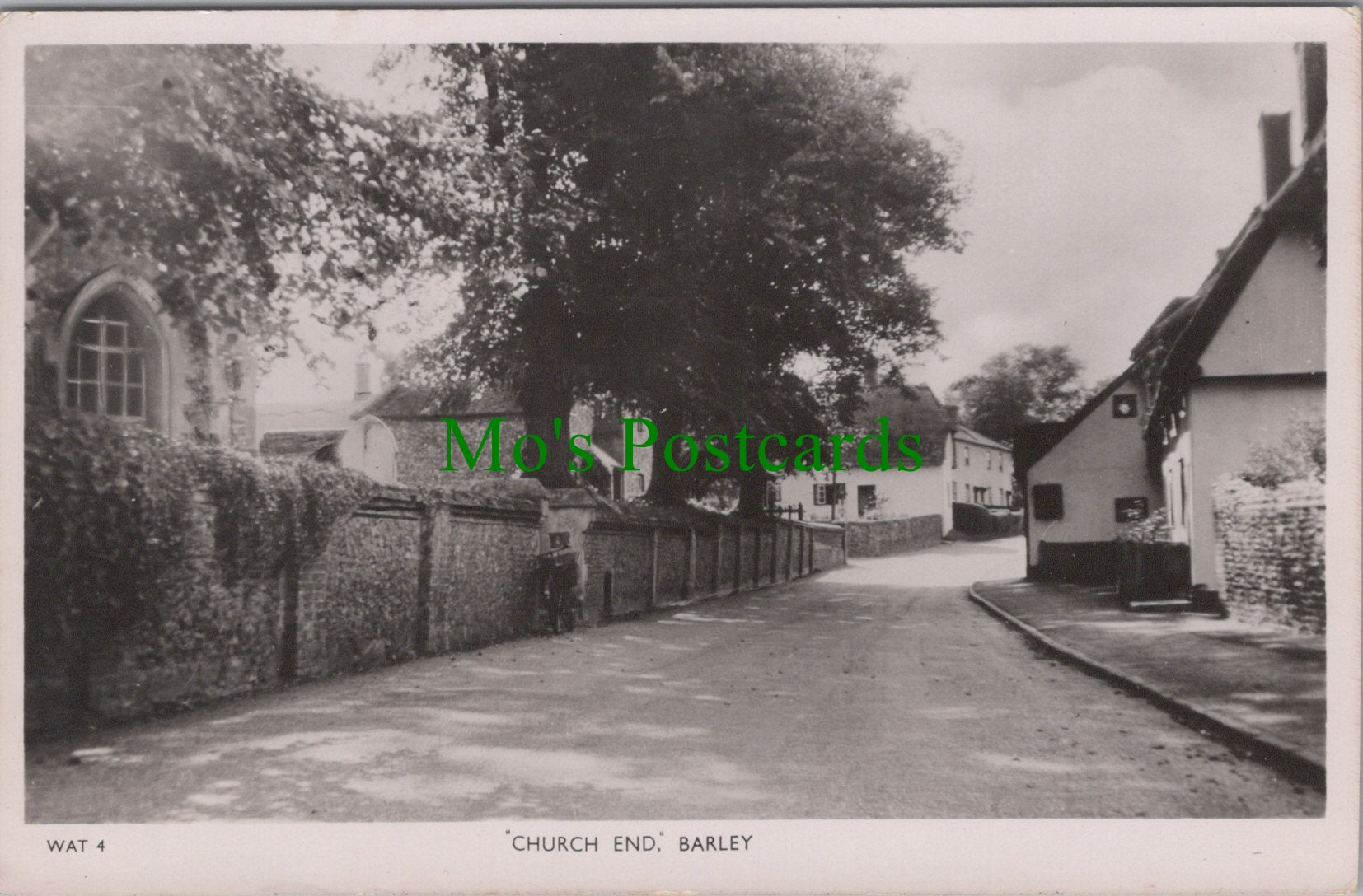 'Church End', Barley, Hertfordshire