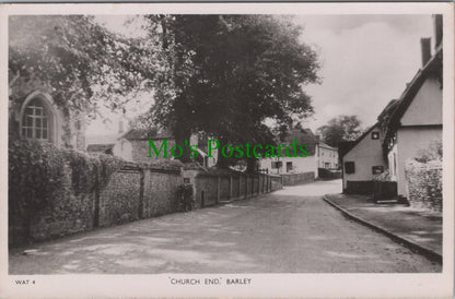 'Church End', Barley, Hertfordshire