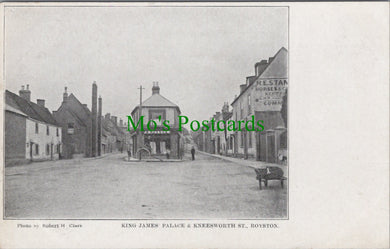 Kneesworth Street, Royston, Hertfordshire