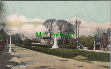 Hadley, Highstone, Hertfordshire