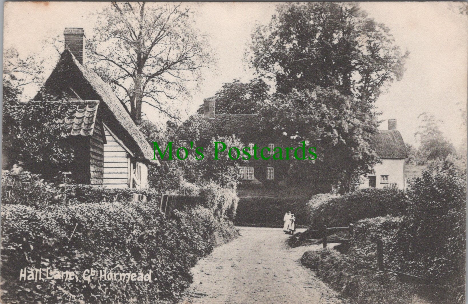 Hall Lane, Great Hormead, Hertfordshire