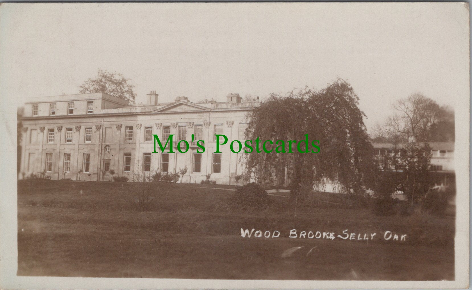 Wood Brooks, Selly Oak, Birmingham