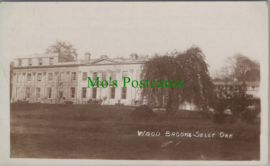 Wood Brooks, Selly Oak, Birmingham