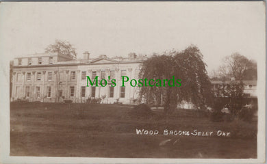 Wood Brooks, Selly Oak, Birmingham